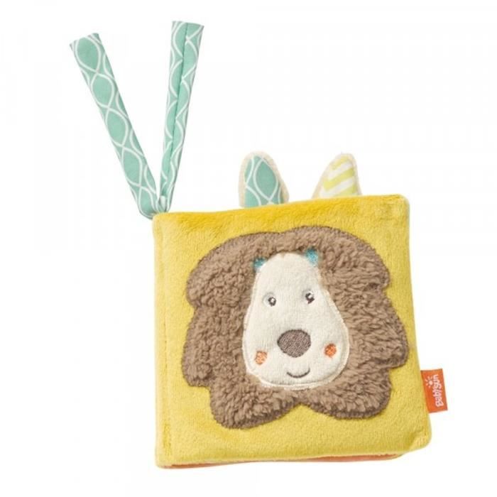 Babysun Livre d'Eveil Funky Friends