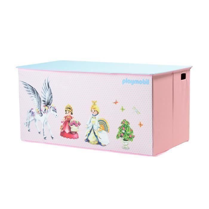 PLAYMOBIL Maxi Coffre à Jouets - PRINCESSES