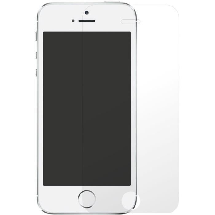 ML Verre trempé iPhone 5C/5/5S