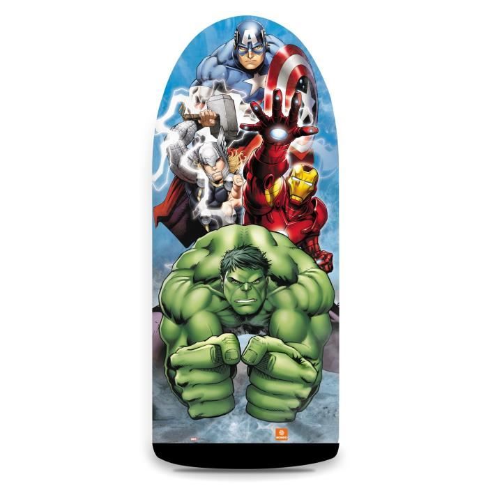 AVENGERS - Punching Ball/bag -Sac de frappe - Garçon - A partir de 3 ans