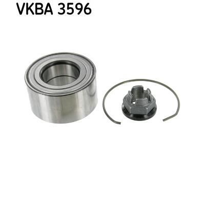 SKF VKBA 3596 Kit de roulement de roue