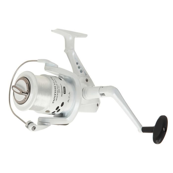 SUNSET Moulinet Mer Sunfish 651 FD 250 m/0.40 mm Recup 0,85 m