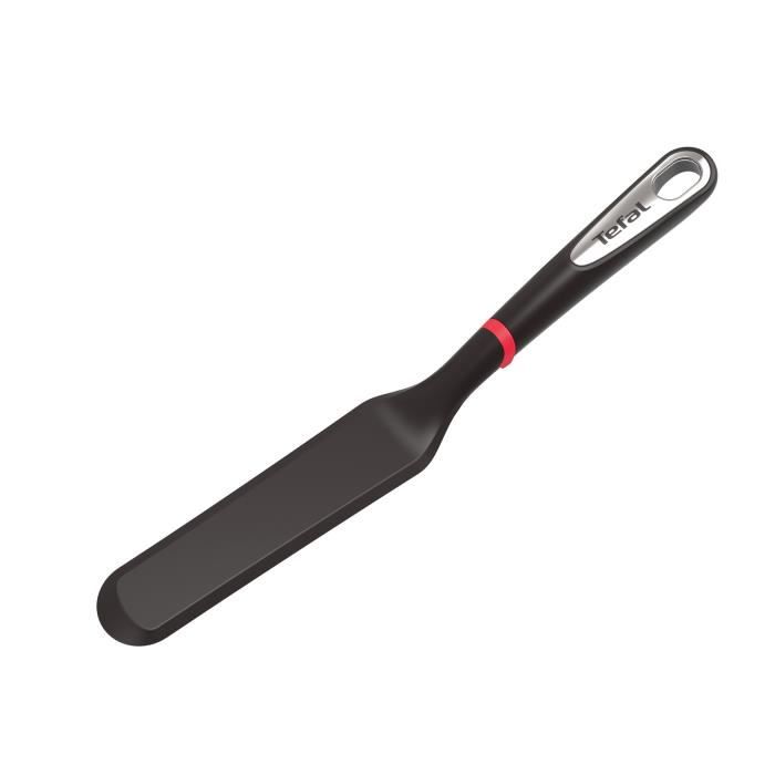 TEFAL INGENIO Spatule à crêpe K2060914 noir et rouge