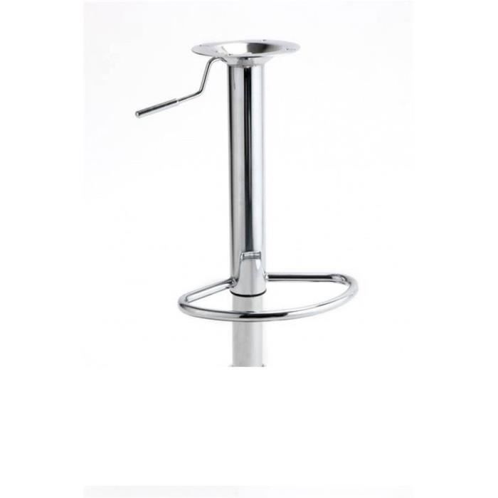 pied et repose pied de tabouret de bar - achat / vente tabouret de