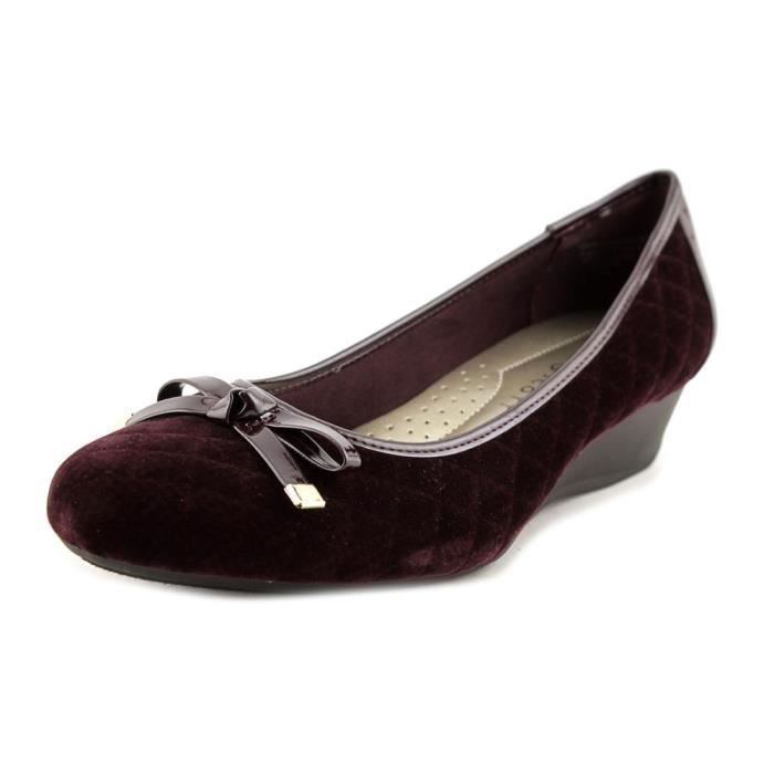 Pippa Toile Talons Scott Karen Compensés HxqFOPzw