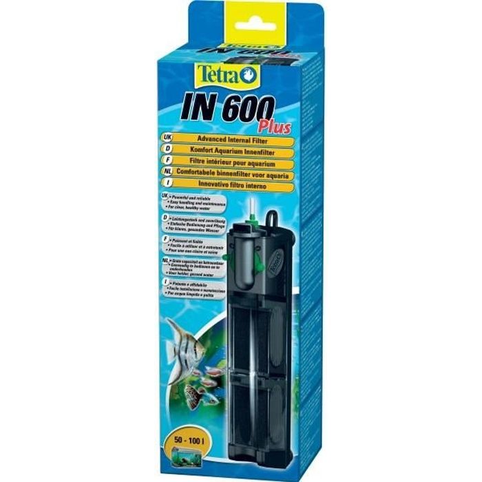Filtre pour pompe tetra aquarium Achat / Vente Filtre pour pompe