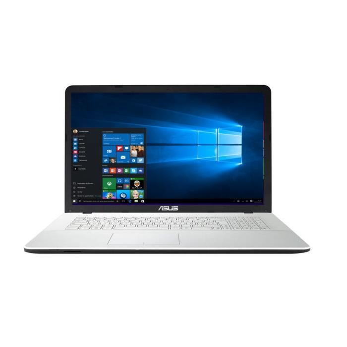  PC Portable reconditionné F751LJ-TY296T1