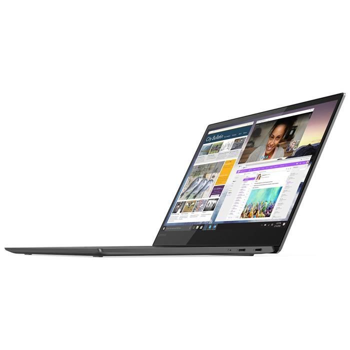Lenovo Yoga S730-13IWL Ultrabook 13.3" Full1