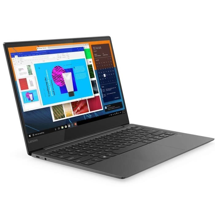 Lenovo Yoga S730-13IWL Ultrabook 13.3" Full2