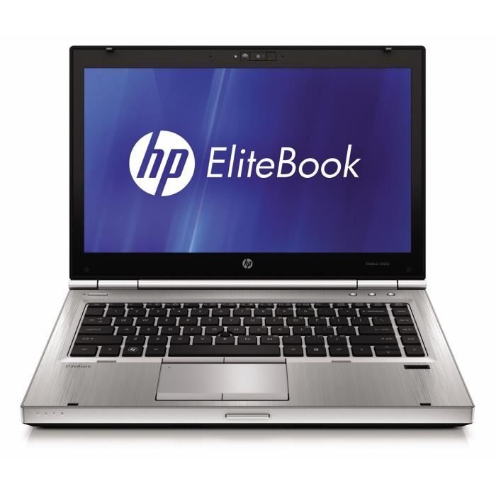  ELITEBOOK 8460P CORE i5 2.5Ghz RAM 4Go DISQUE3