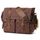 Lifewit Sac Bandoulière en Toile Sacoche 17,3 pouc