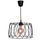 Lustre - suspension Jarvis cage Ø35 cm noir