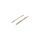 Glissiere de tiroir en plastique