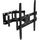 INOTEK MOOV 3265.2 Support mural universel orienta