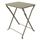 Table pliante 40 cm