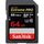 Carte memoire sandisk extreme pro