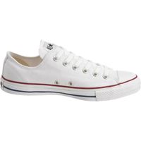 BASKET CONVERSE Basket mixte All Star - Textile - Blanc BASKET CONVERSE Basket mixte All Star - Textile - Blanc