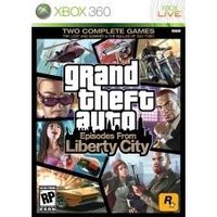 JEUX XBOX 360 GTA: Episodes from Liberty City JEUX XBOX 360 GTA: Episodes from Liberty City