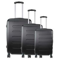 SET DE VALISES ZIFEL Set de 3 Valises Rigide ABS 4 Roues 50-60-70 SET DE VALISES ZIFEL Set de 3 Valises Rigide ABS 4 Roues 50-60-70