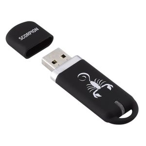 KEYOUEST Clé USB Scorpion - 16 Go