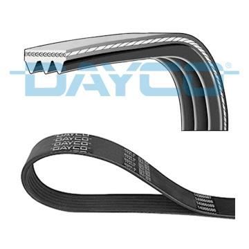 DAYCO Courroie d'accessoire 3PK740