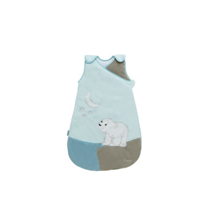 Produit shopeco.fr : DOMIVA Gigoteuse 0-6 mois Flocon l'ourson