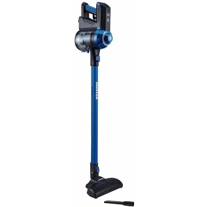HOOVER FD22L Aspirateur balai sans fil Freedom - 22V - 700ML - Bleu