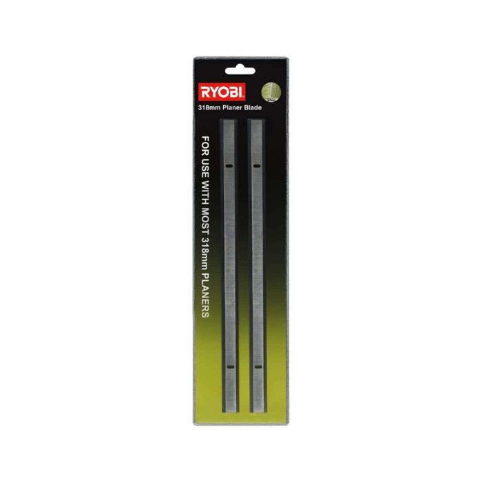 RYOBI Jeu de 2 fers 319mm pour raboteuse