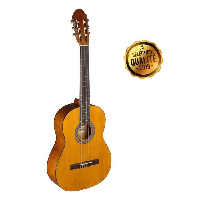 STAGG C440 M NAT Guitare Classique 4/4 - Naturel