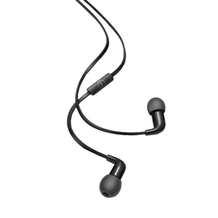 Dell Ie600 écouteurs Avec Micro Intra Auriculaire Pour