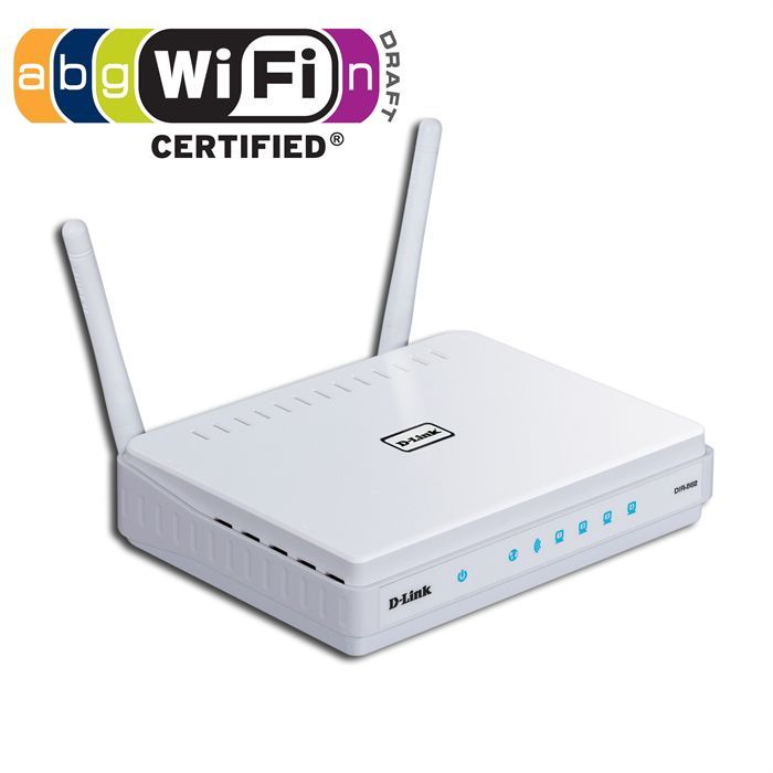 D-Link Routeur Wifi 300mbps DIR-652 - Achat / Vente modem - routeur D ...