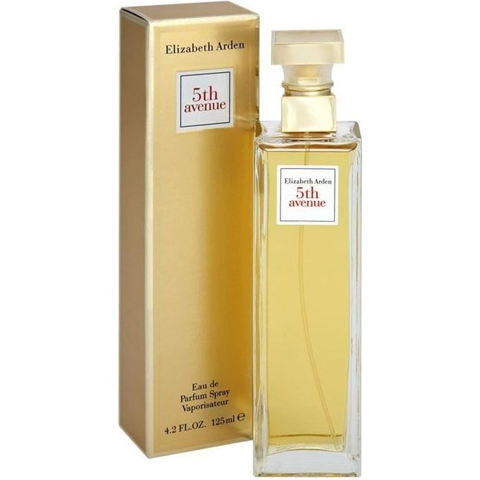 Vaporisateur Eau Elizabeth 125ml Femme Arden Parfum Avenue 5th De ZwX8nPN0Ok
