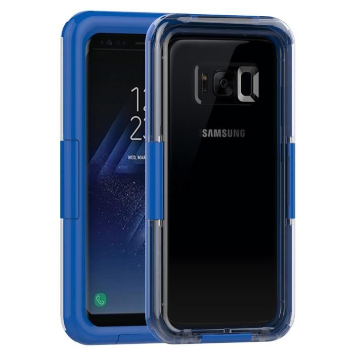 coque bleu s8 samsung coque bleu s8 samsung
