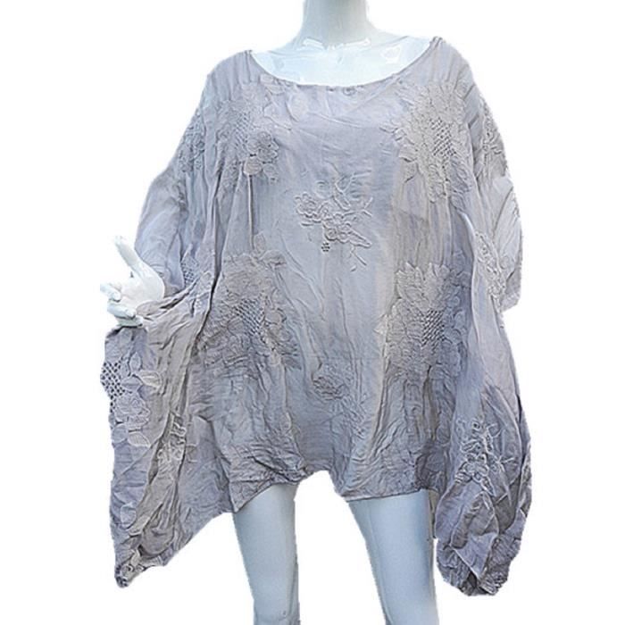 52 Haut Tunique Taille 50 Femme Grande Fashionfolie888 Top nPXwk80O