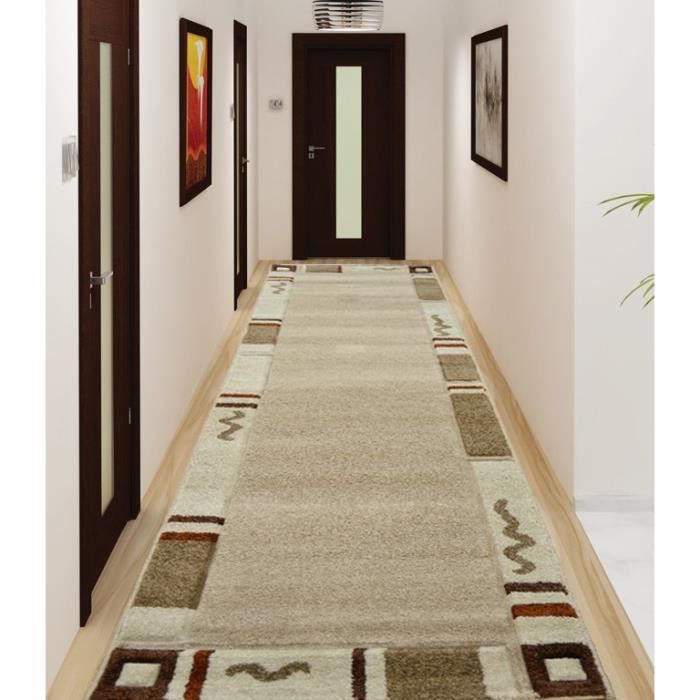 havanna tapis de couloir 80x300 cm achat vente tapis havanna tapis de couloir 80x300 cm achat vente tapis
