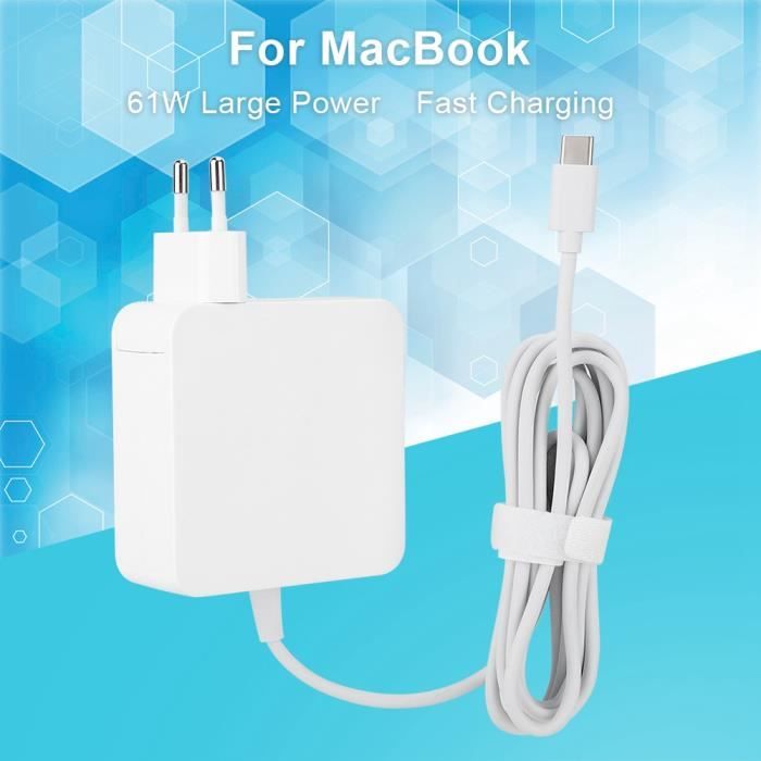 61W charge rapide d'alimentation d'énergie1