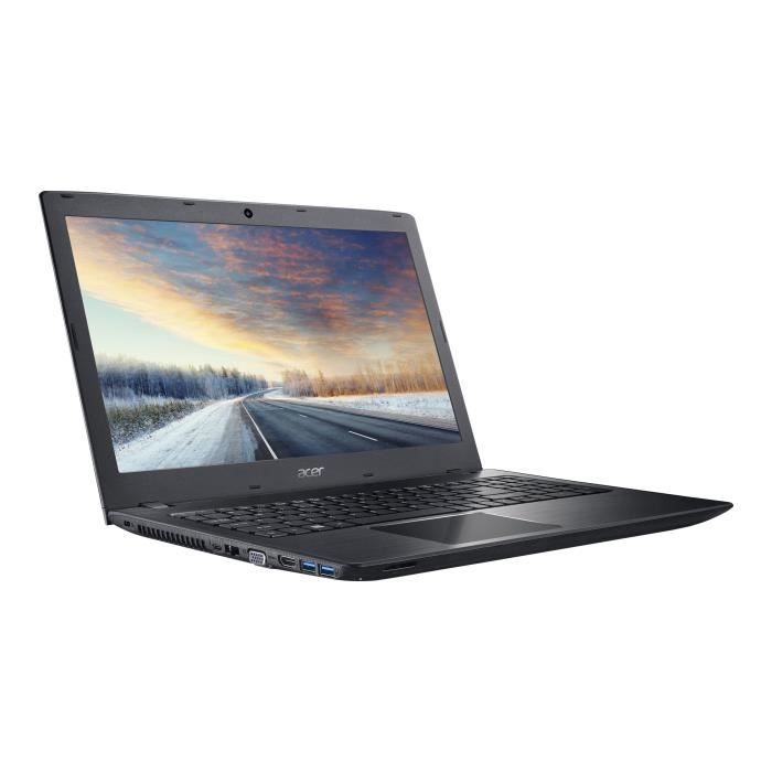 Acer TravelMate P259-M-76PC - Core i7 6500U -3