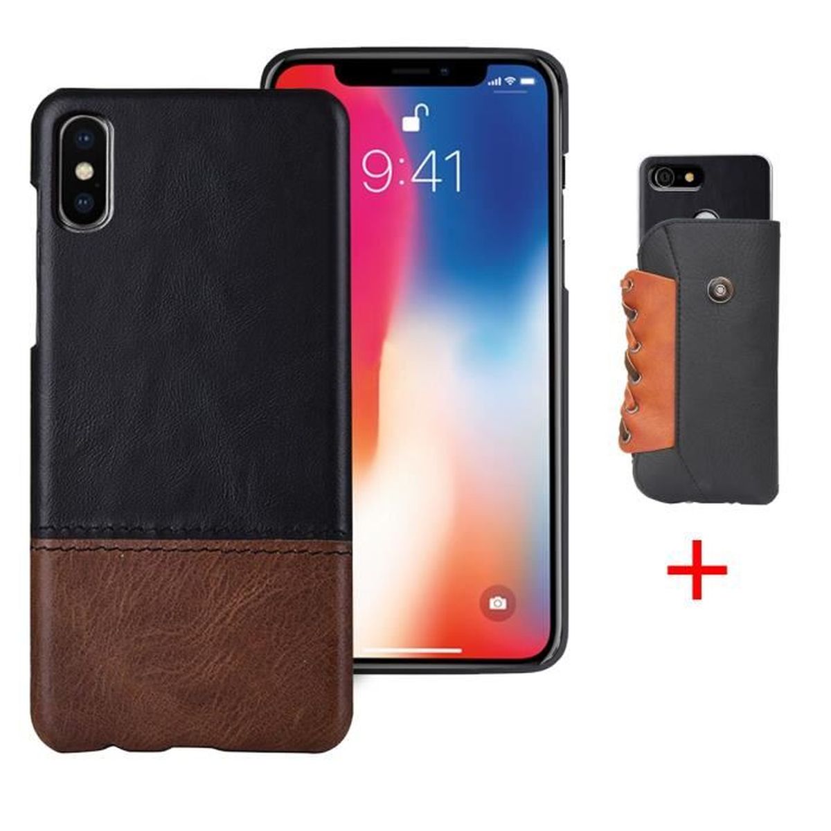 coque iphone xr legere