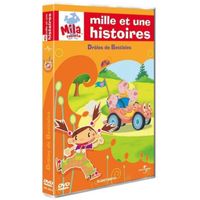 DVD DESSIN ANIMÉ DVD Mila raconte mille et une histoires, vol. 1... DVD DESSIN ANIMÉ DVD Mila raconte mille et une histoires, vol. 1...