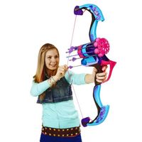ARC À FLÉCHETTE MOUSSE Arc Nerf Rebelle Mission secrète ARC À FLÉCHETTE MOUSSE Arc Nerf Rebelle Mission secrète