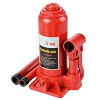 CRIC cric hydraulique cric Jack bouteille 5 tonne Outil CRIC cric hydraulique cric Jack bouteille 5 tonne Outil