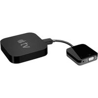 CÂBLE TV - VIDÉO - SON Kanex ATV Pro - Adaptateur HDMI vers VGA et audio CÂBLE TV - VIDÉO - SON Kanex ATV Pro - Adaptateur HDMI vers VGA et audio