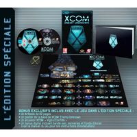 JEU PC PC XCOM UNKNOWN EDITION SPECIALE JEU PC PC XCOM UNKNOWN EDITION SPECIALE