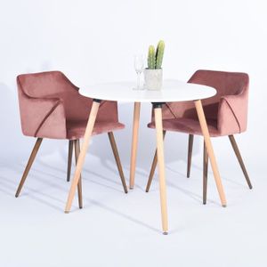 Cher Metal Vente Chaise Achat Rose Pas 8wOPnkX0