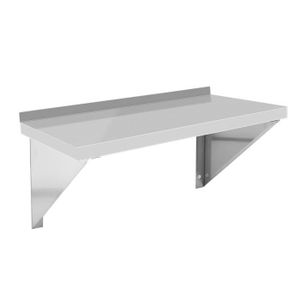 Etagere Murale Cuisine Inox Achat Vente Pas Cher