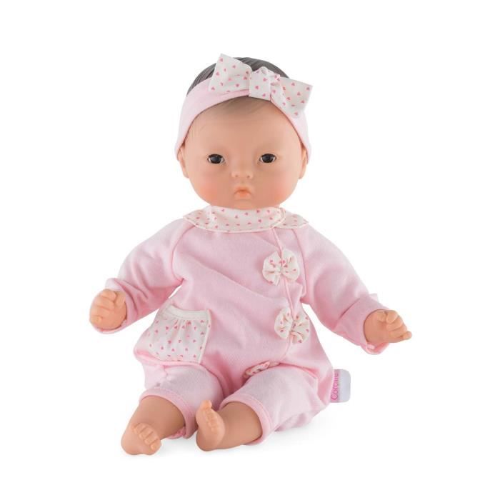 COROLLE Bébé Calin Mila - Poupon