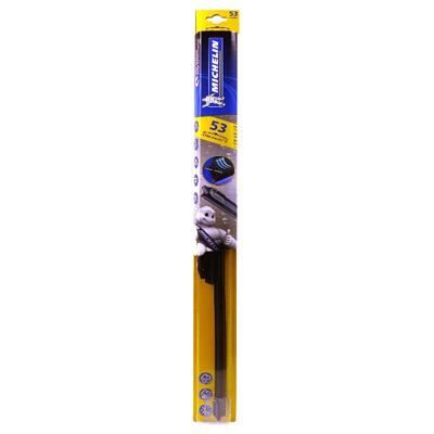MICHELIN 1 Balai d'Essuie Glace Universel Plat 53cm