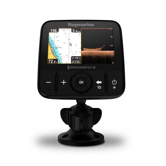 RAYMARINE Sondeur 5\