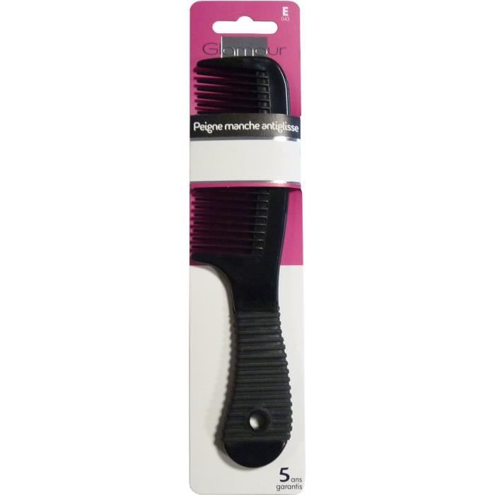 Peigne Manche Grip G043 - Noir