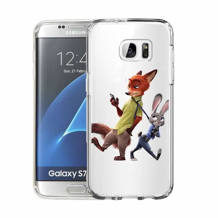 coque samsung galaxy s7 renard coque samsung galaxy s7 renard